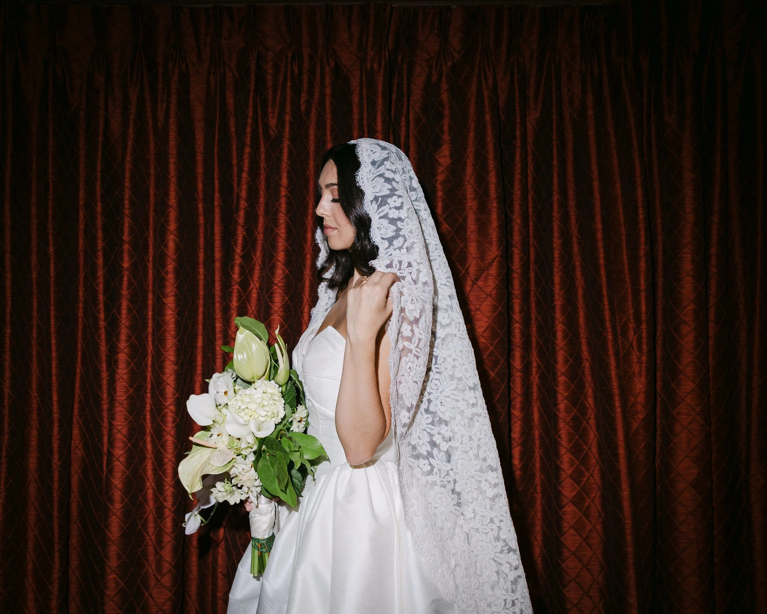 Luxury wedding bridal details photographed in Manhattan New York by Heirloom Foto
