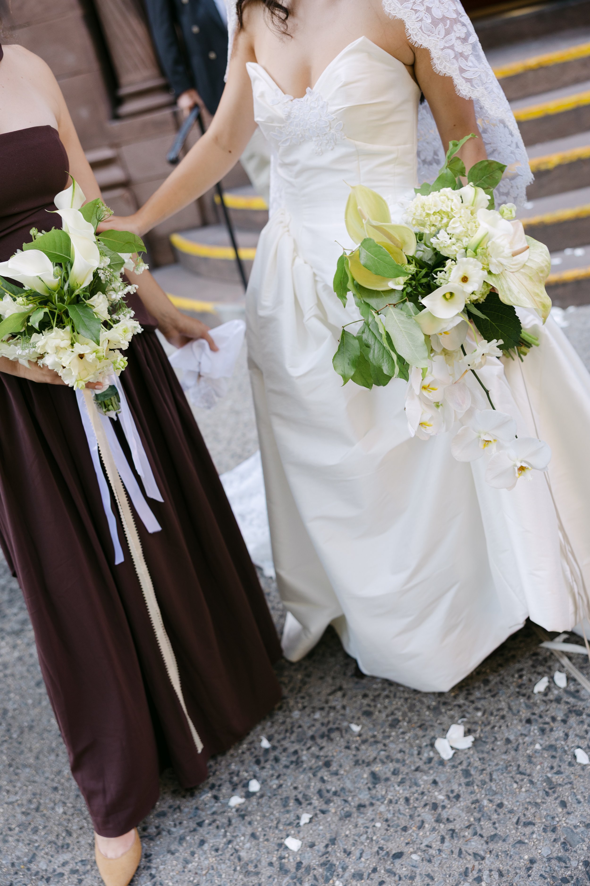 Luxury wedding bridal details photographed in Manhattan New York by Heirloom Foto
