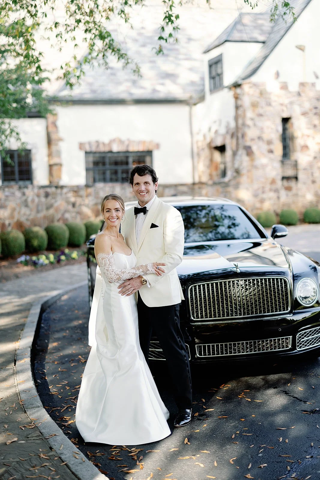 Jamie + Brian - Capital City Country Club,  Atlanta, GA