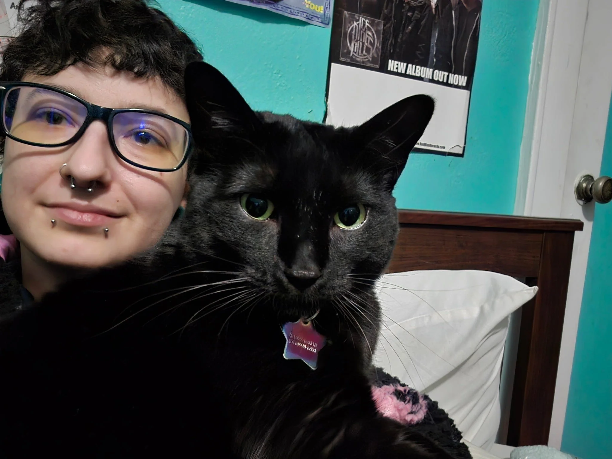Erica and Cat in her room.jpeg