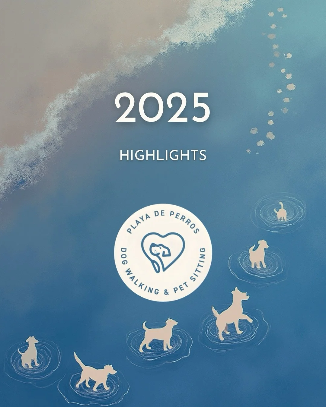 Thank you so much for making 2025 a good one. We&rsquo;re grateful to have been there for all the puppers and kitties. Cheers to everyone in the new year. 🤍🐾

Check out our links to join in on the tail wagging time. 😁

#NYE #NewYear #LBNY #LongBea