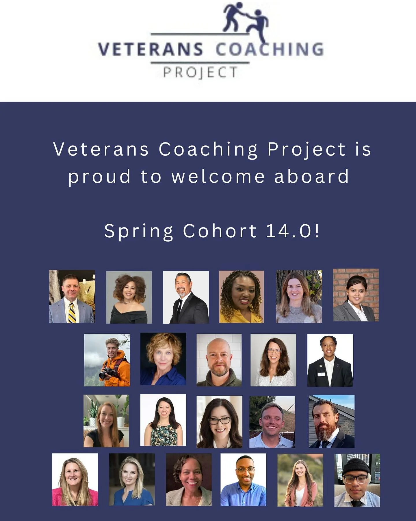Veterans Coaching Project, is an intense immersive process designed to fully embrace the concept of human transformation. Our program leverages best practices in adult learning, workforce development, and skill enhancement. We specialize in combining