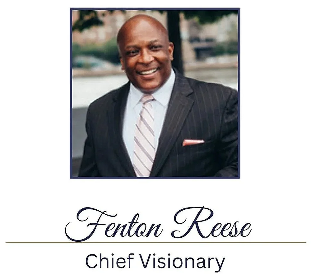 Fenton Reese, Founder of Veterans Coaching Project