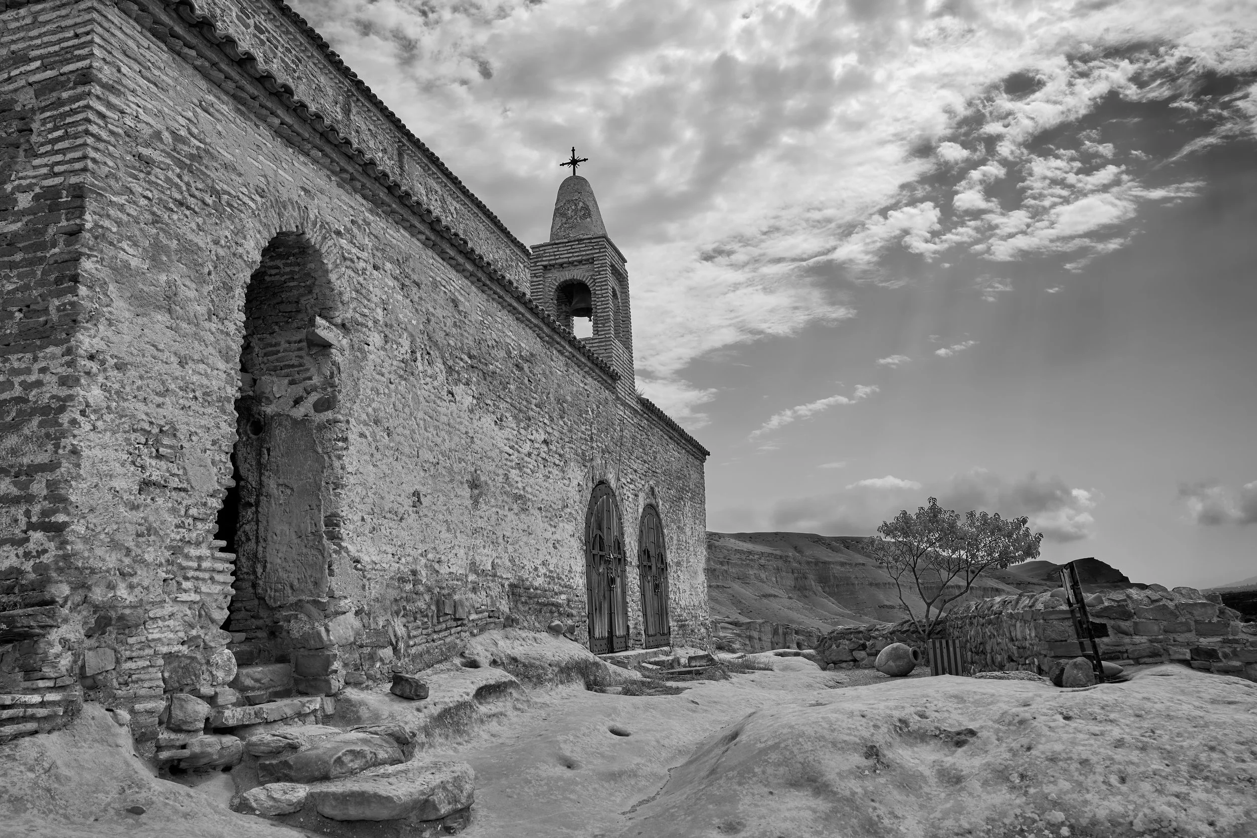 Uplistsikhe Cave Town-Fortress.jpg