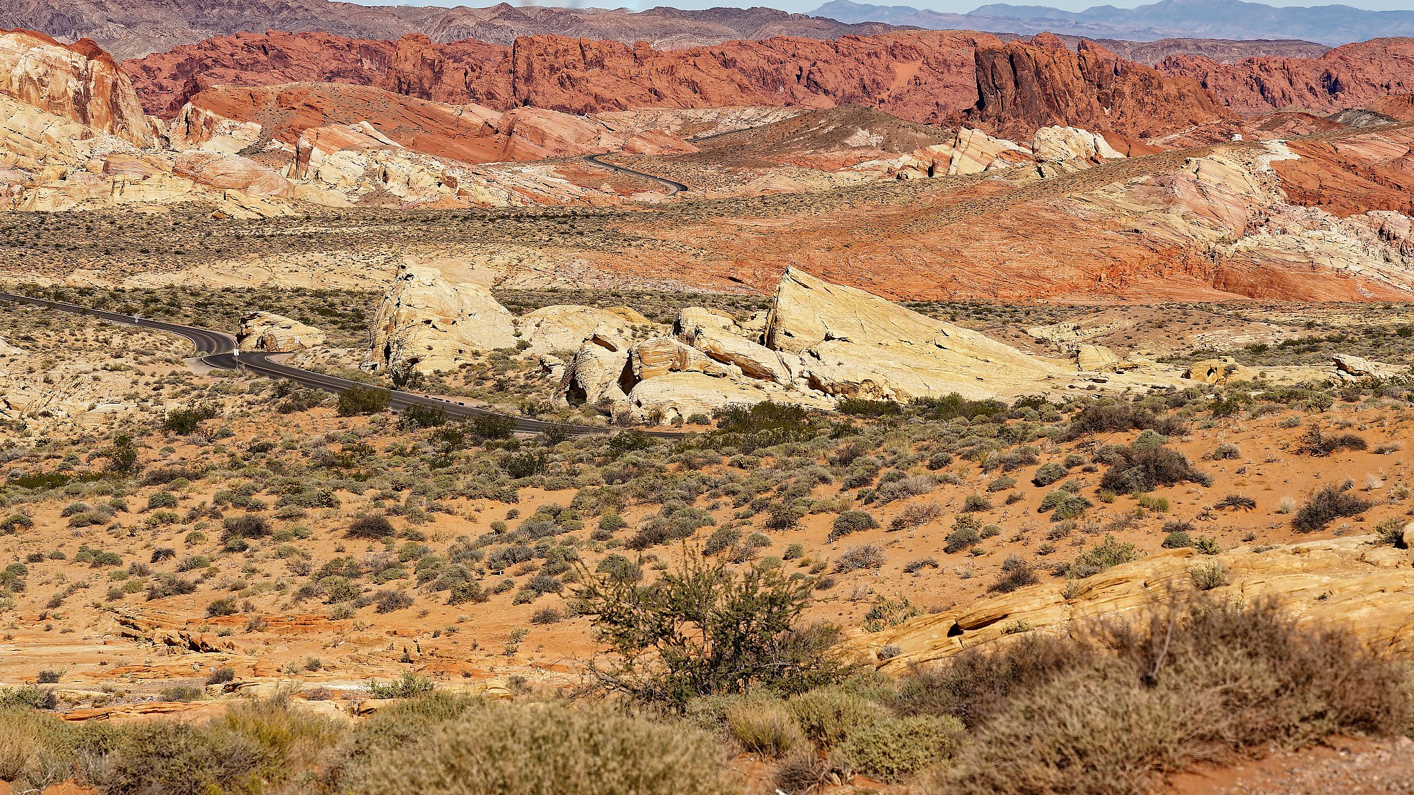 Valley of Fire State Park, NV