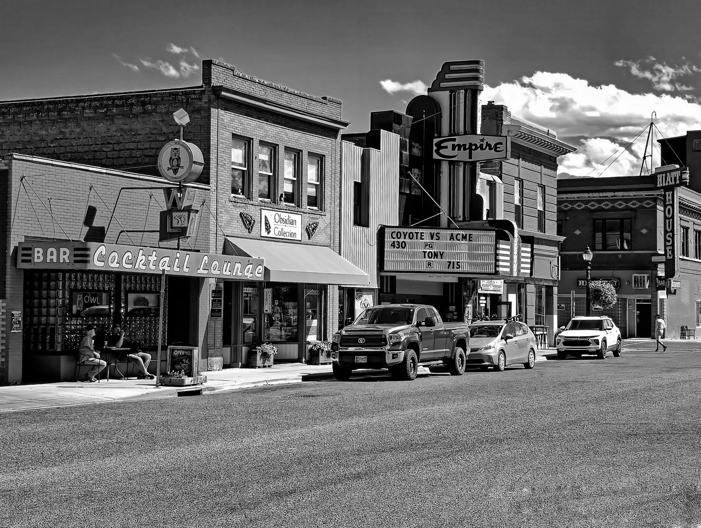 Livingston, MT