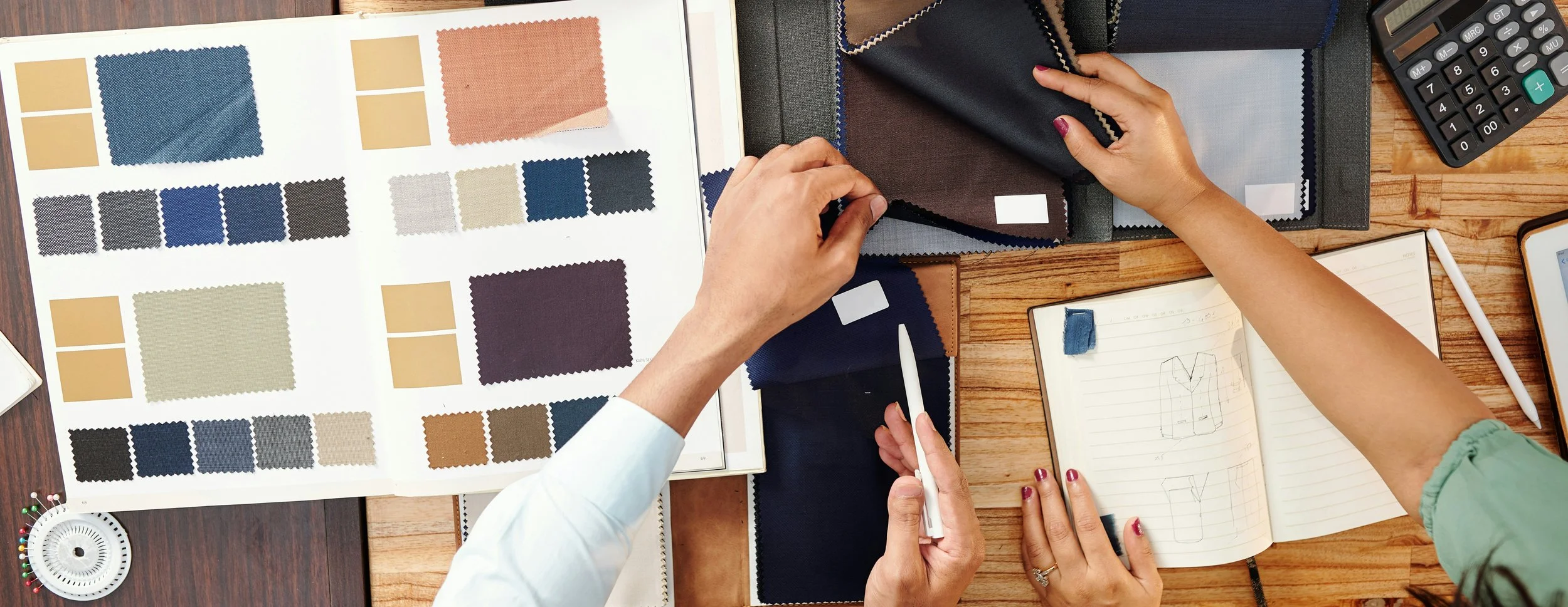 The Designer's Data Problem