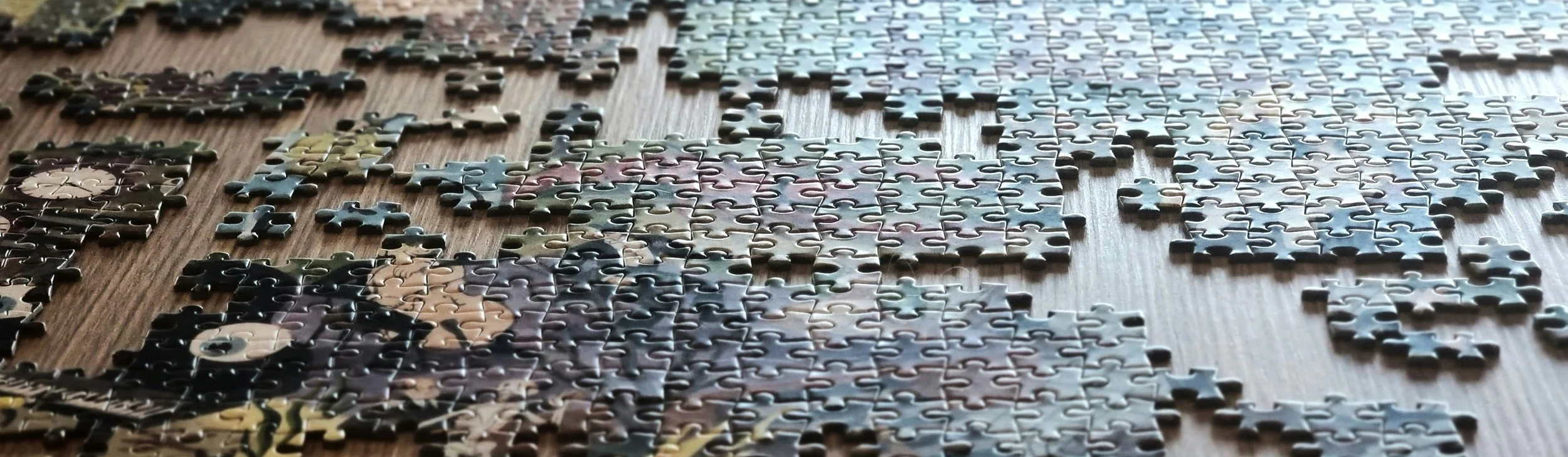 The Sum of the Parts Is Greater than the Whole