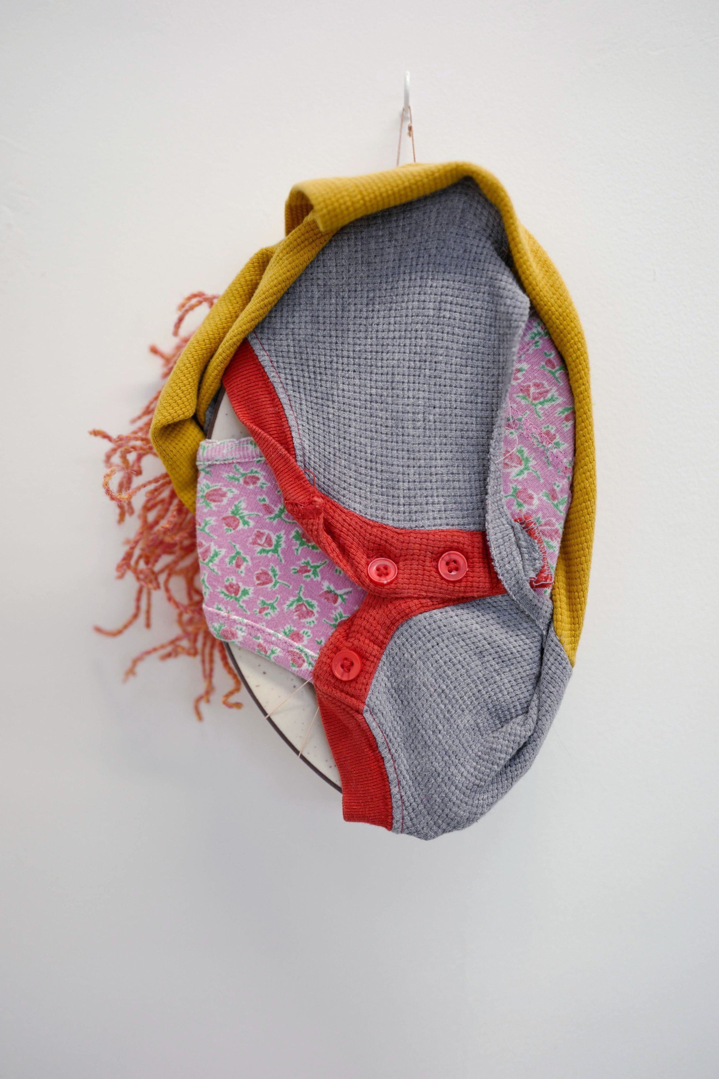 Edesville (2025)
fabric, plate, thread, yarn
8 x 12 inches