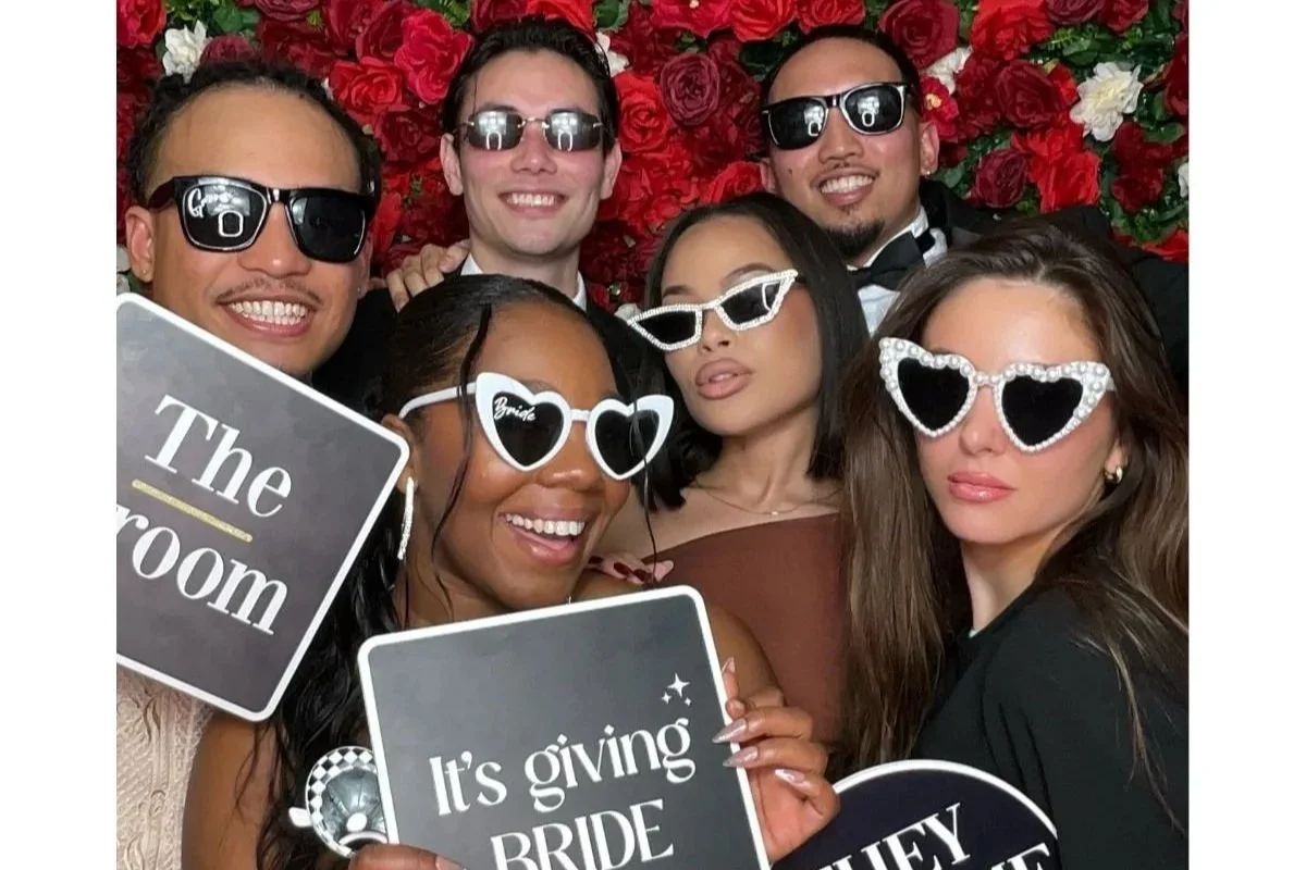 Kourtney & Ron's Wedding