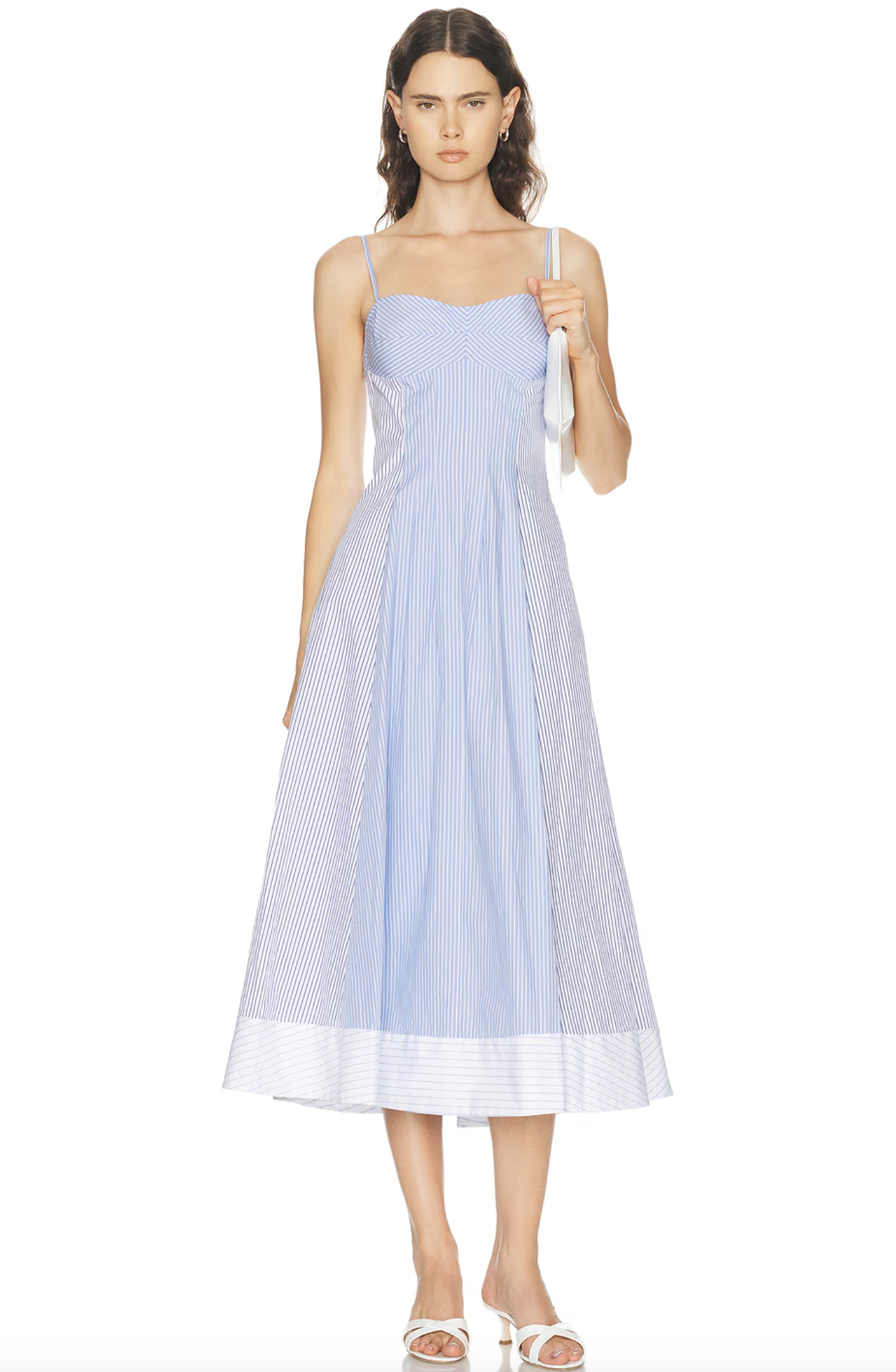 Simkhai Chamberlain Midi Dress