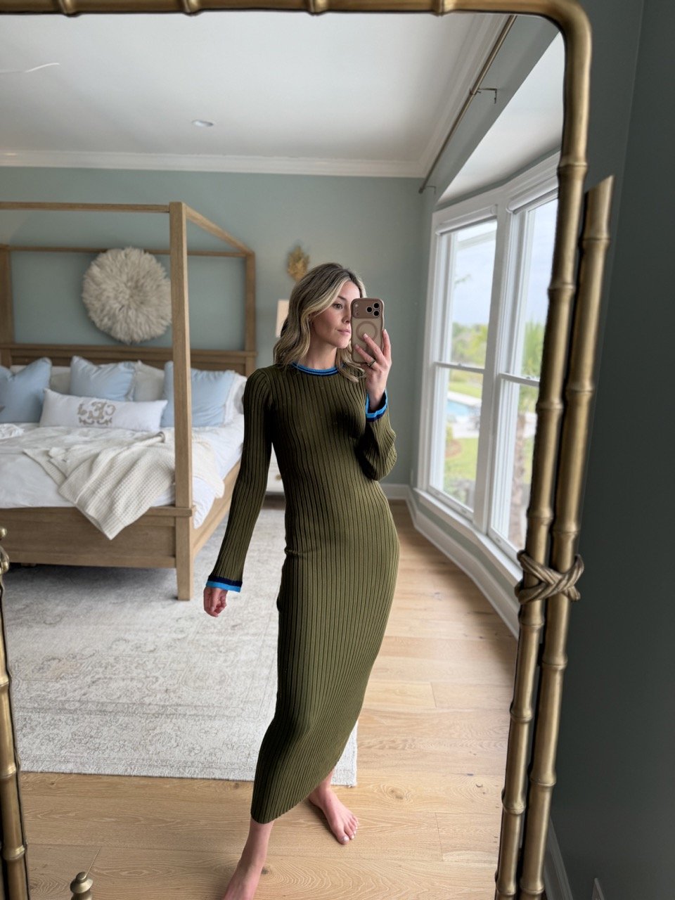 Avec Les Filles Dress