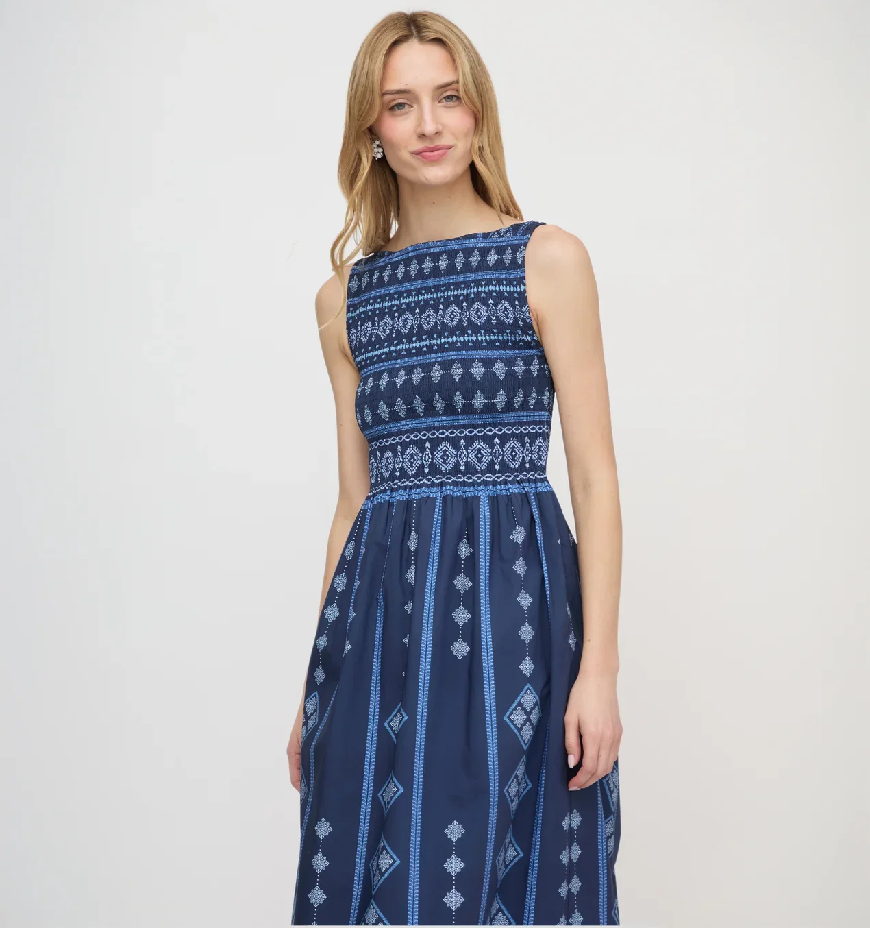 The_Cosima_Nap_Dress_Geo_Batik_Navy_Pepper2164.webp