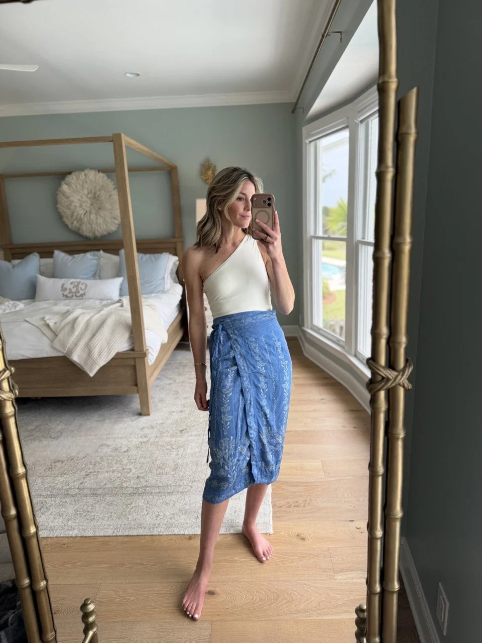 Agua by Agua Bendita Sarong