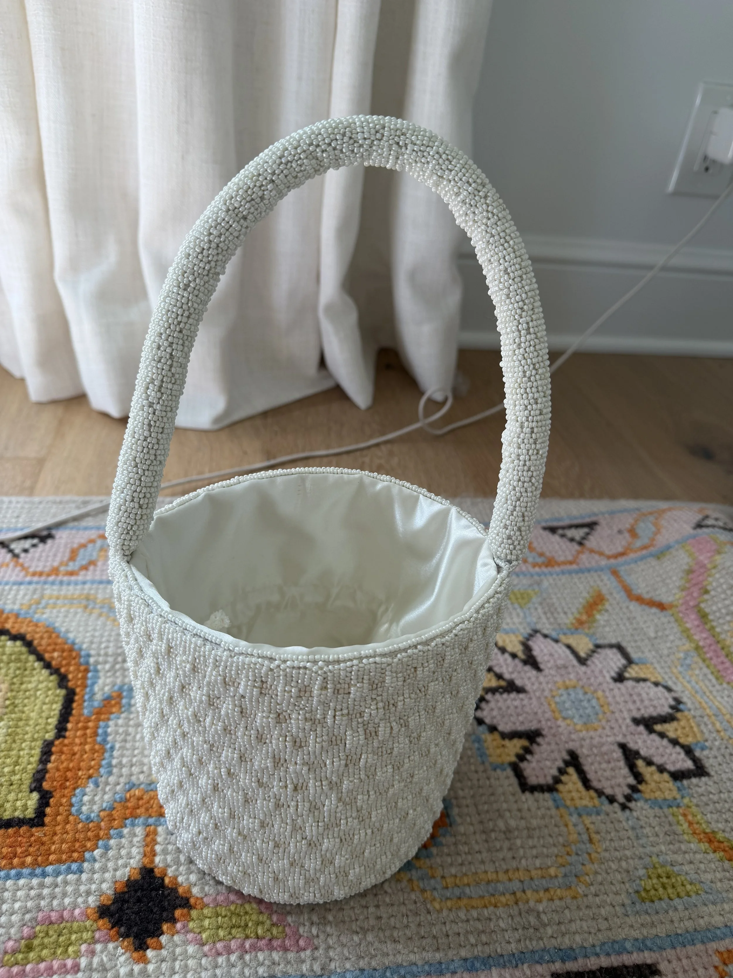beth ladd beaded bag