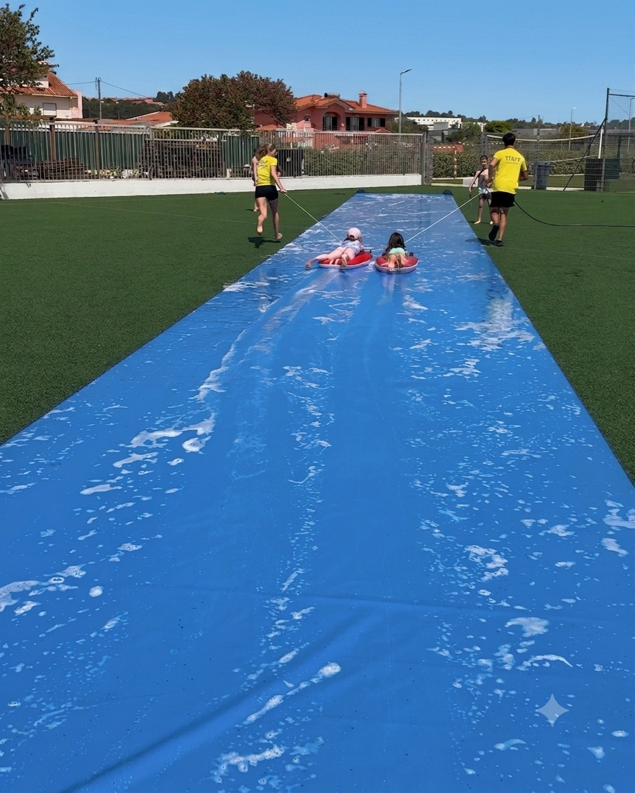 30m Slip N Slide