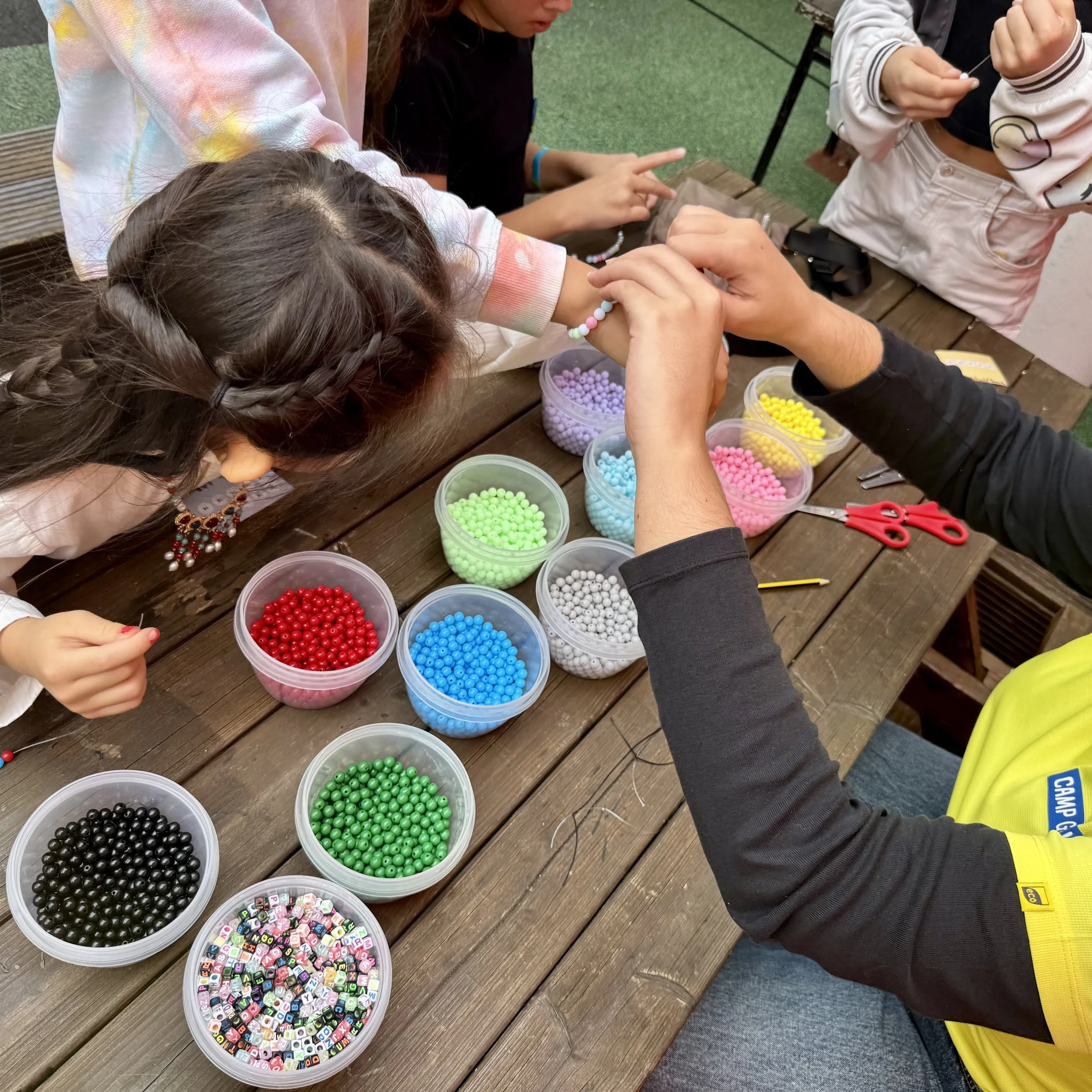Bracelet Making