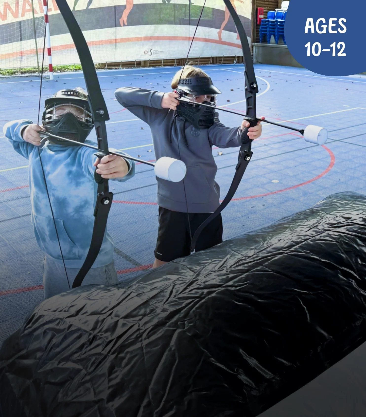 Archery Tag