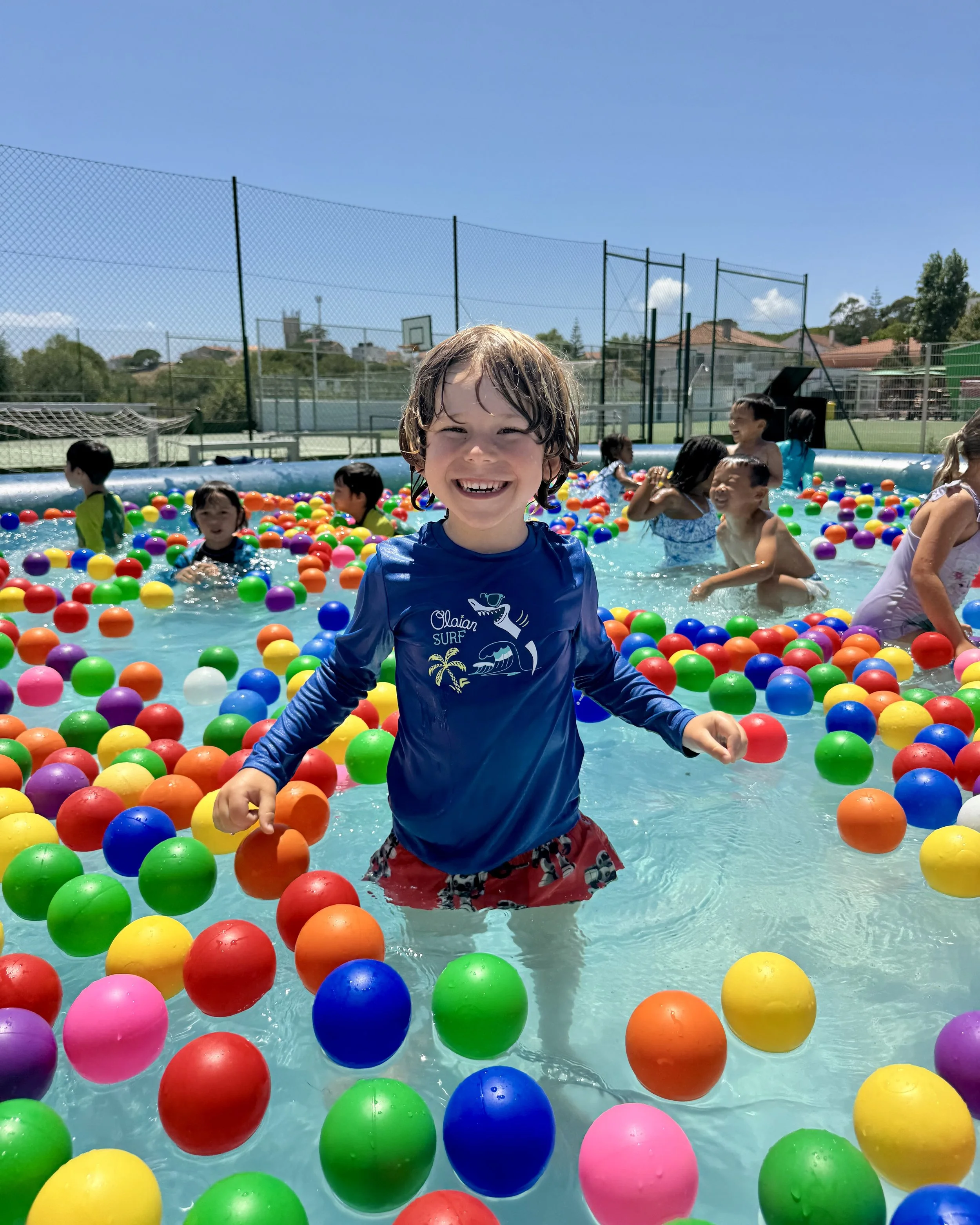Pool Party