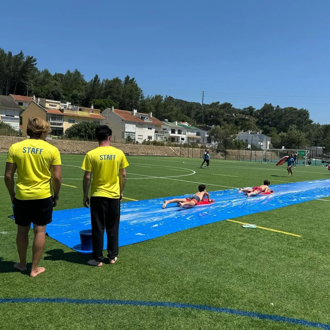Slip N Slide 1