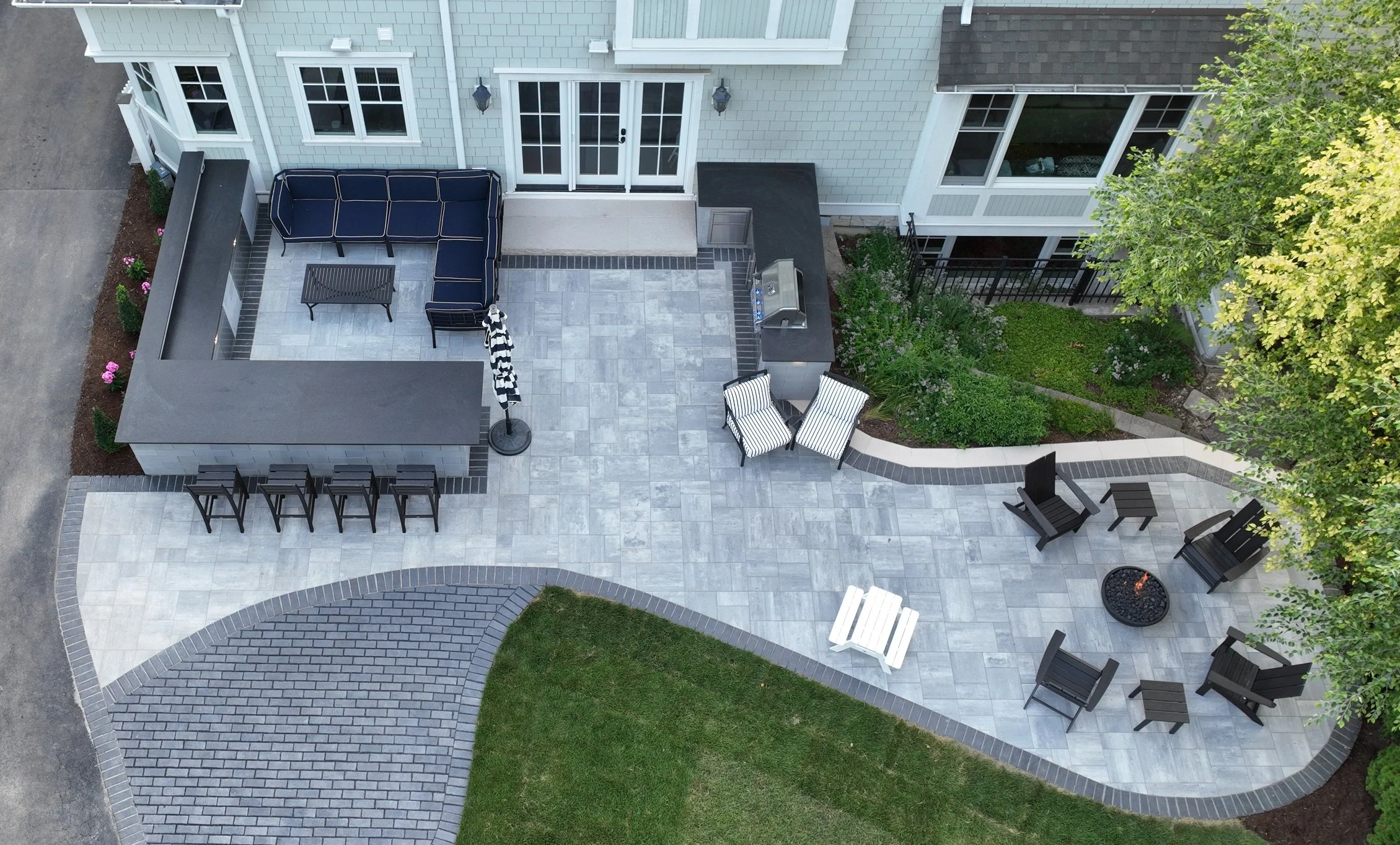 Kamin Landscaping | Outdoor Living & Landscape Design in Hinsdale, IL