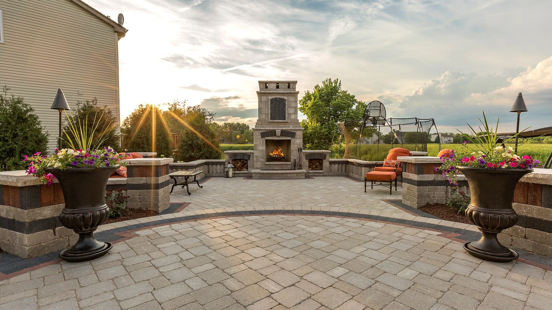 Outdoor Living Spaces in Hinsdale, IL | Landscape Design Professionals ...