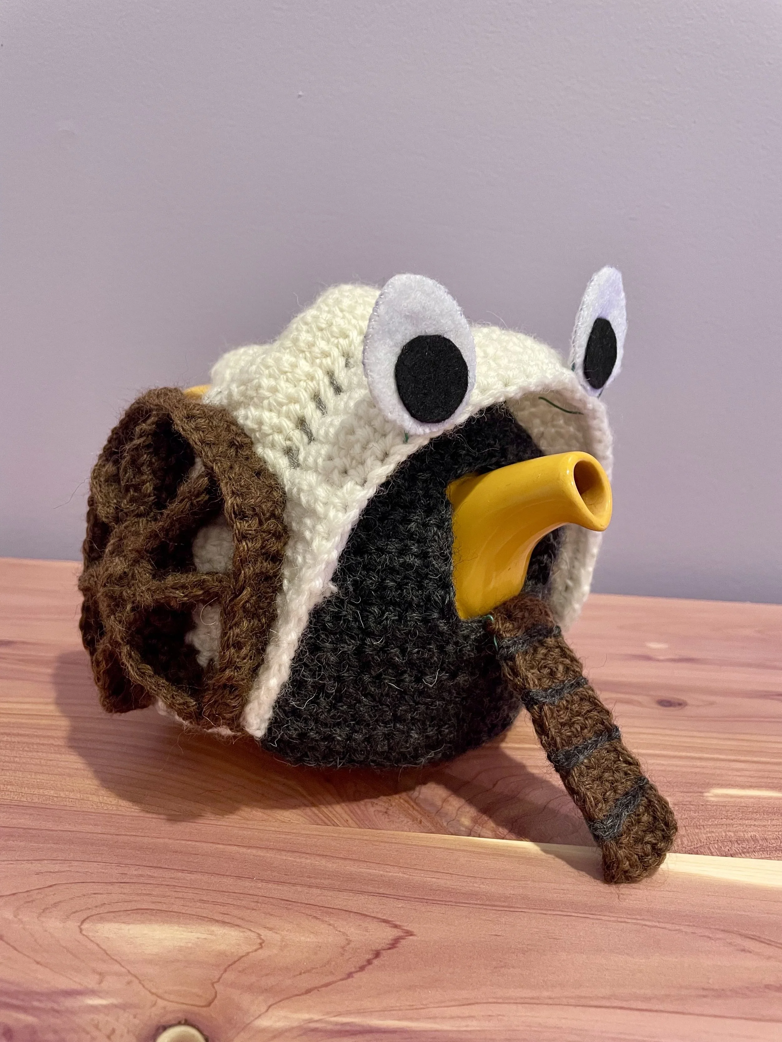 Tea Time with Mr. Trash Wheel