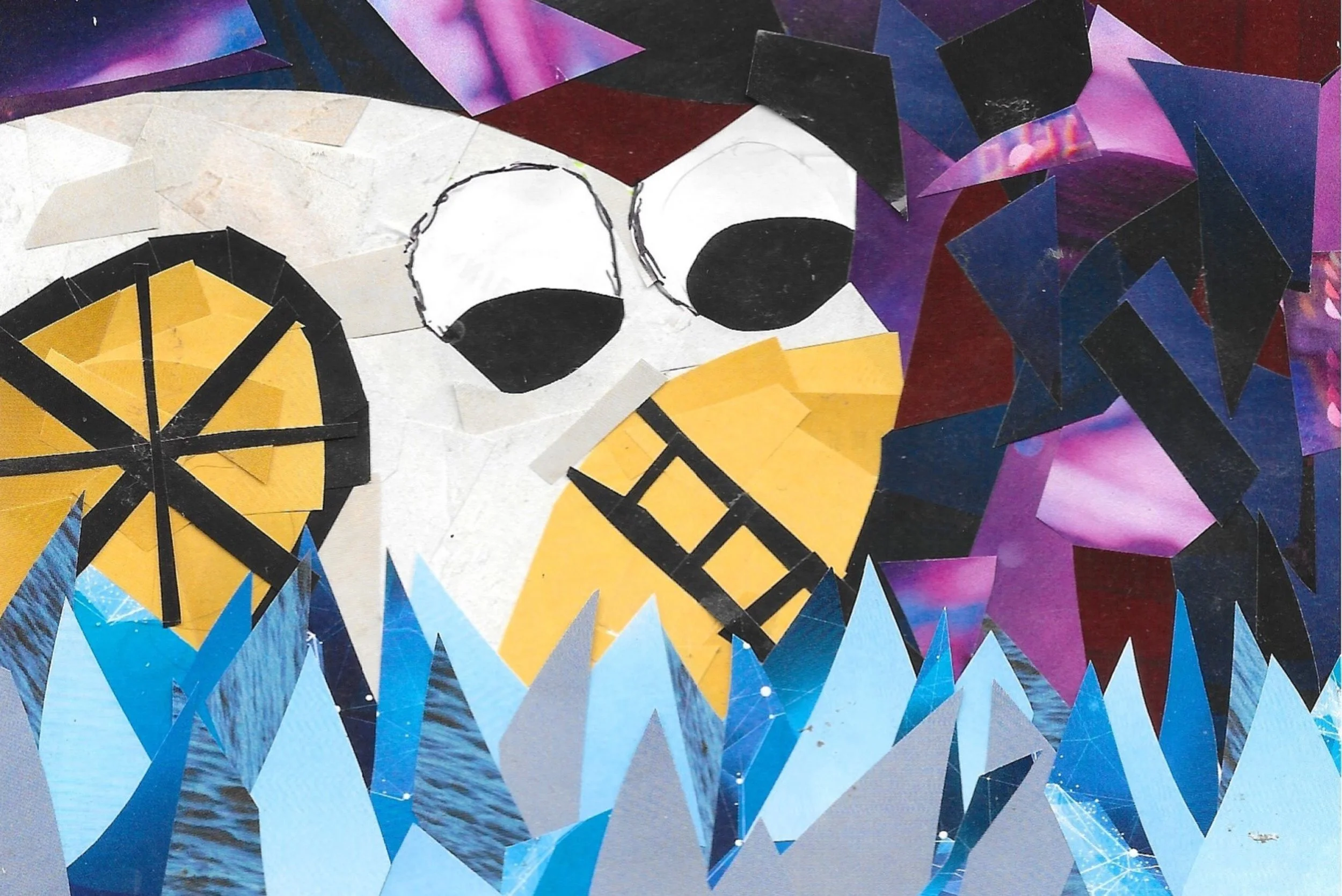 Mr. Trash Wheel Postcard