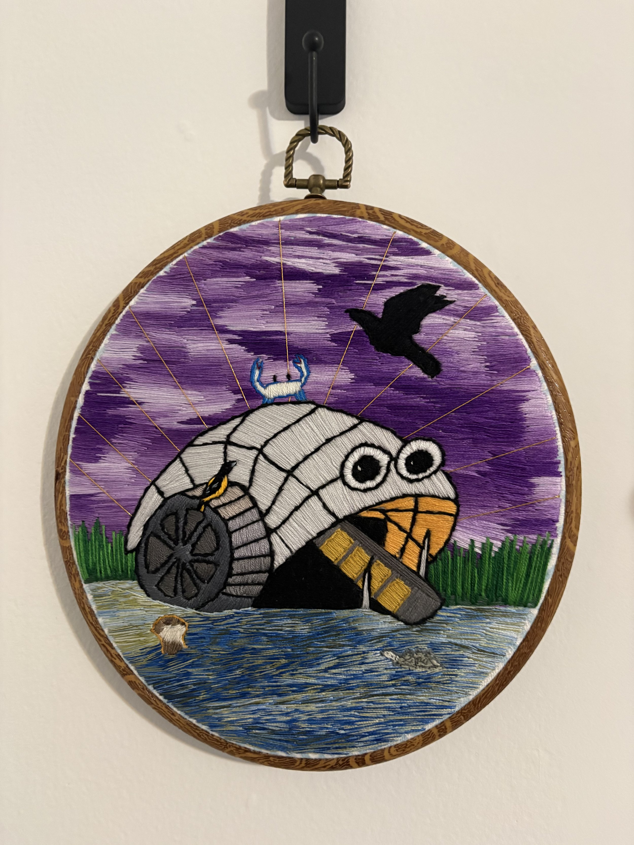 Mr. Trash Wheel and His Harbor Friends