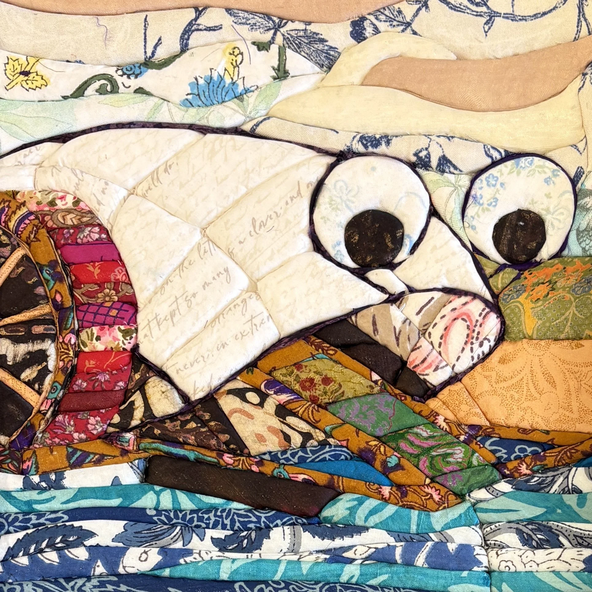 Protecting The Textile Tide