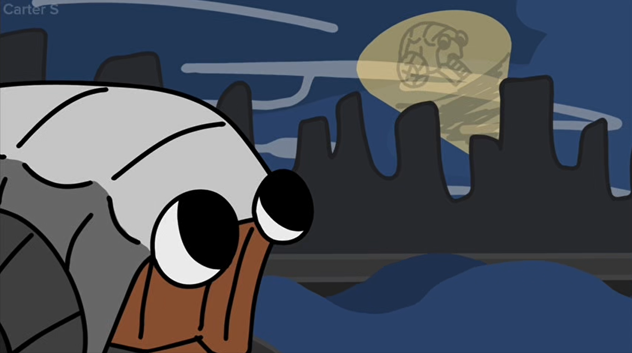 Mr. Trash Wheel vs Trash Monster