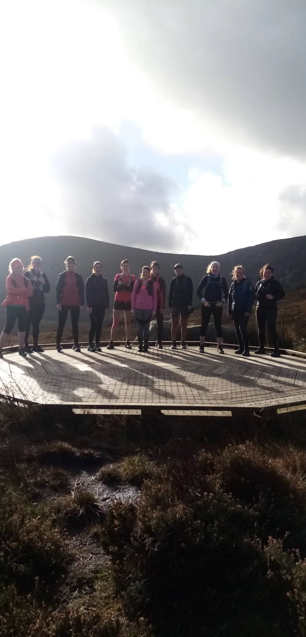 ultra running in ireland
