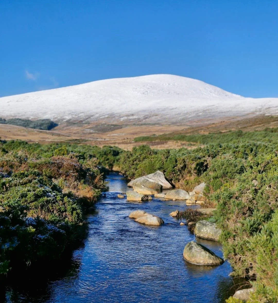 Ultra running inireland