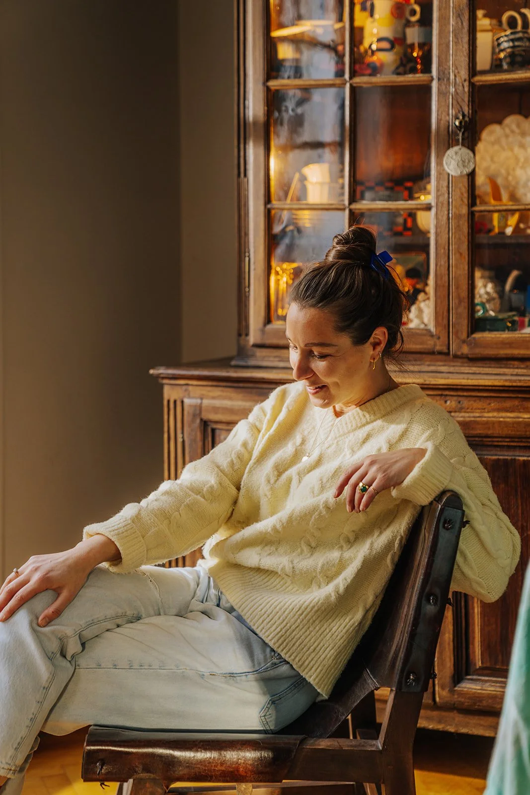 Amigos Bonitos: Isabelle Neyt