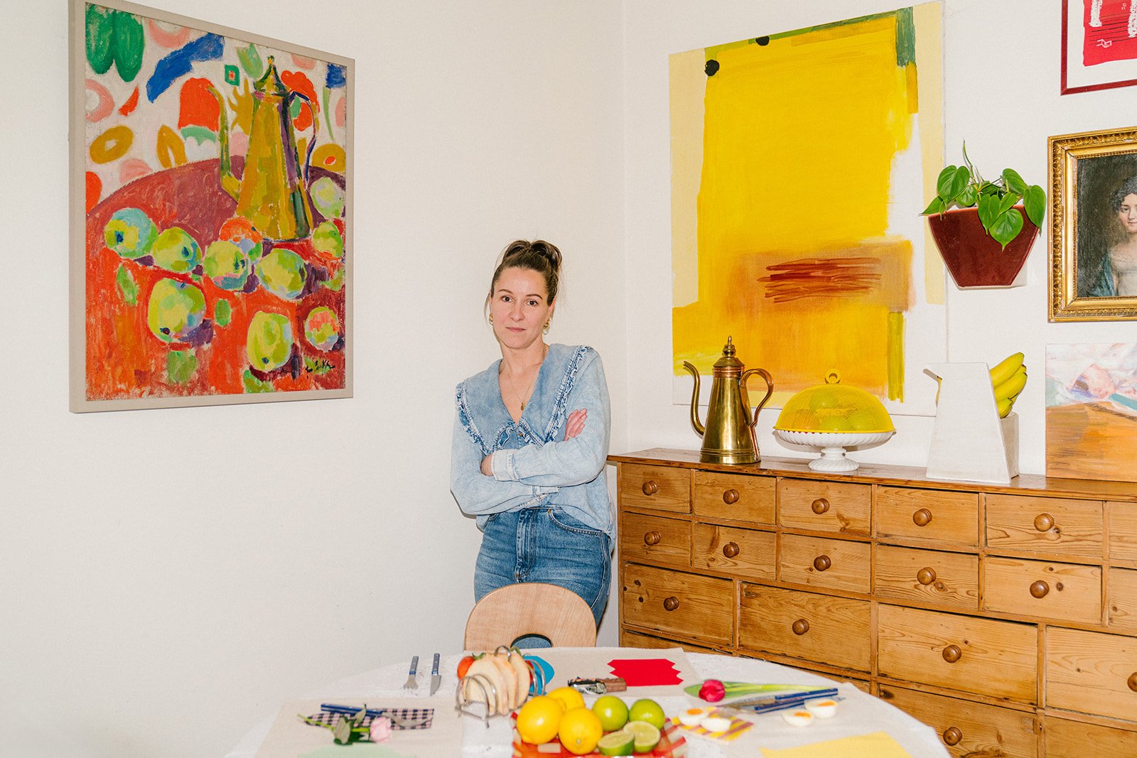 Amigos Bonitos: Isabelle Neyt © Buro Bonito