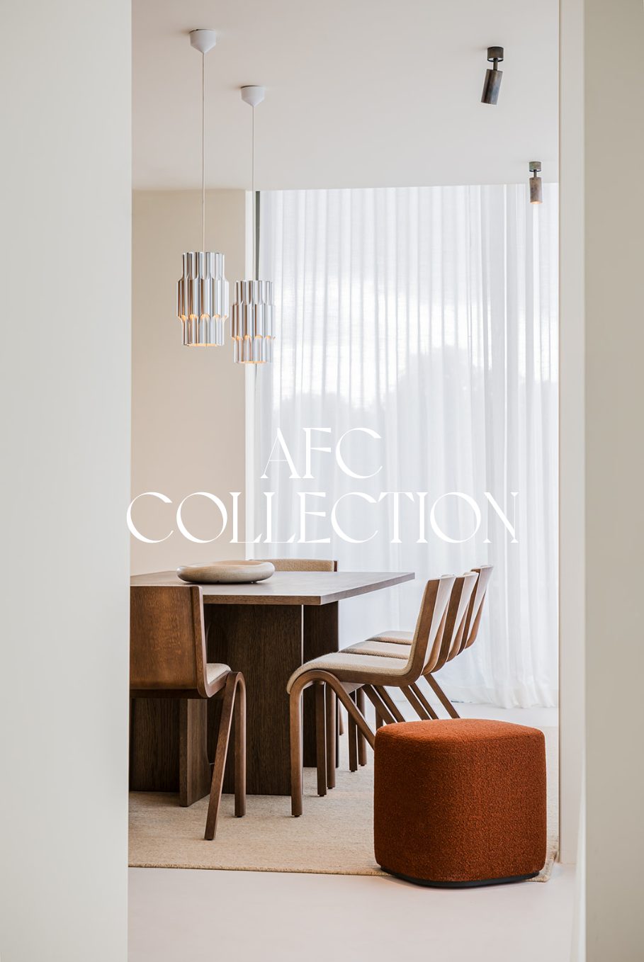 Buro Bonito for AFC Collection