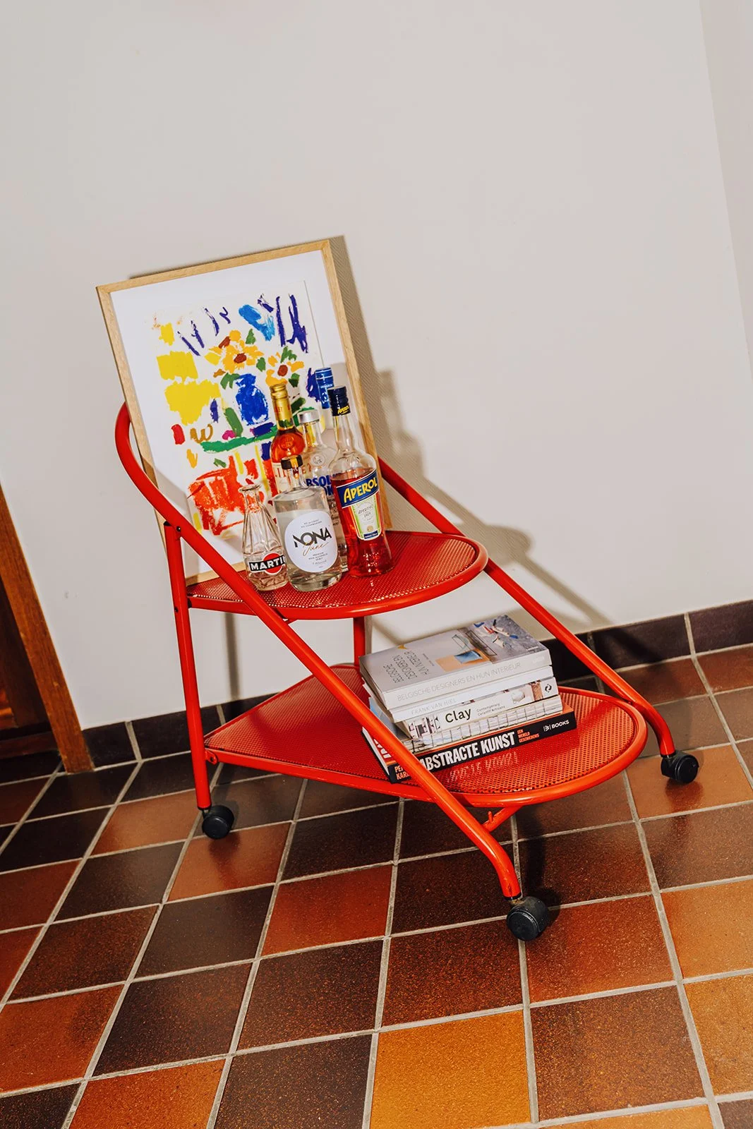 Amigos Bonitos: Isabelle Neyt © Buro Bonito