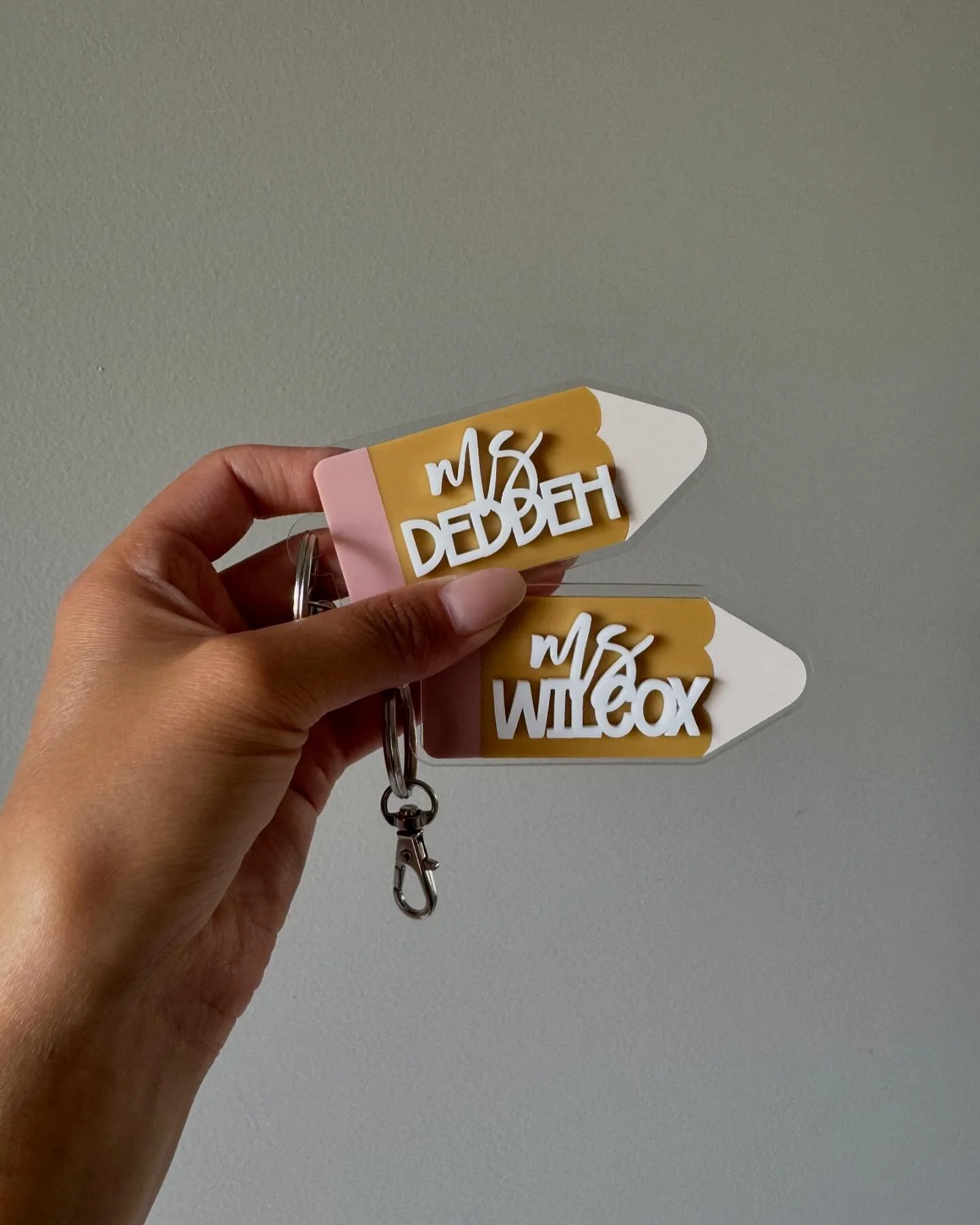 teacher gifts ✏️
