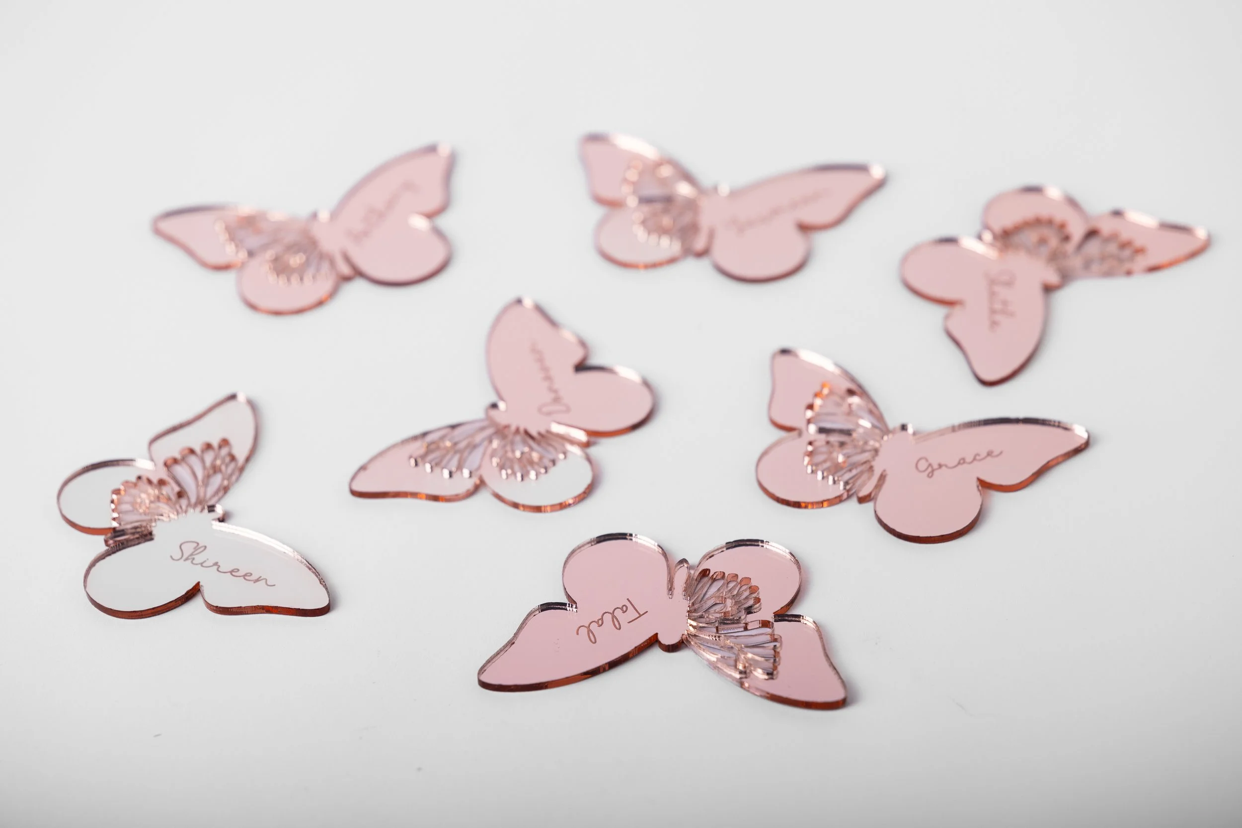 Butterfly Place Cards