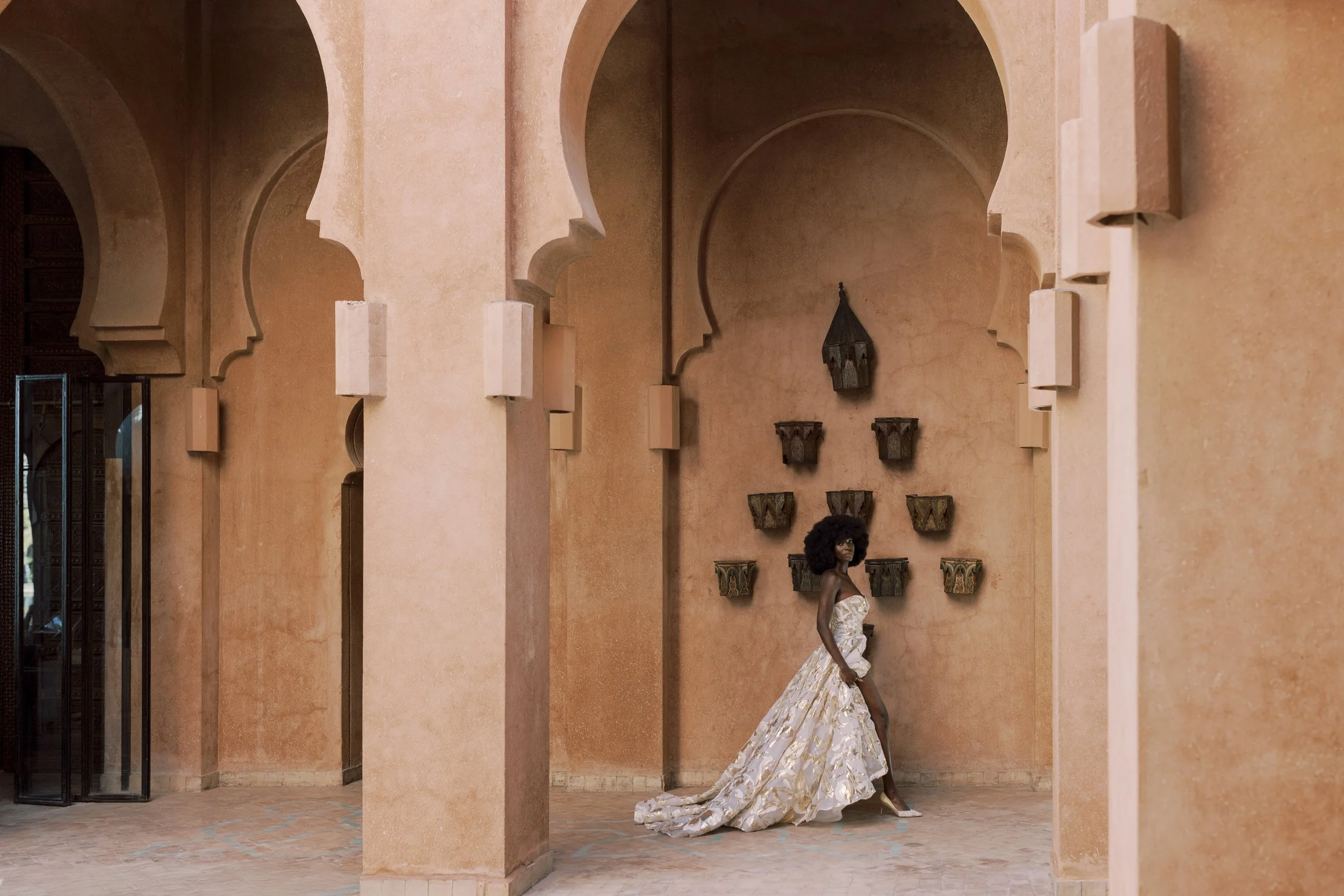 Editorial Photography with Soul