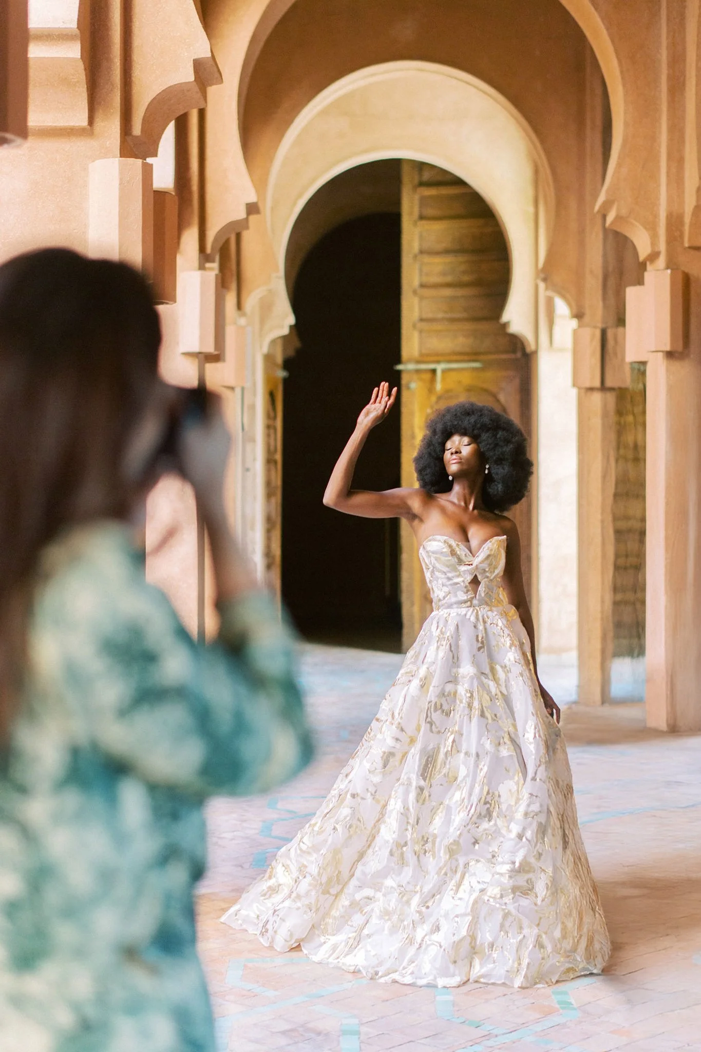 Behind the Lens: The Maria Rão Experience