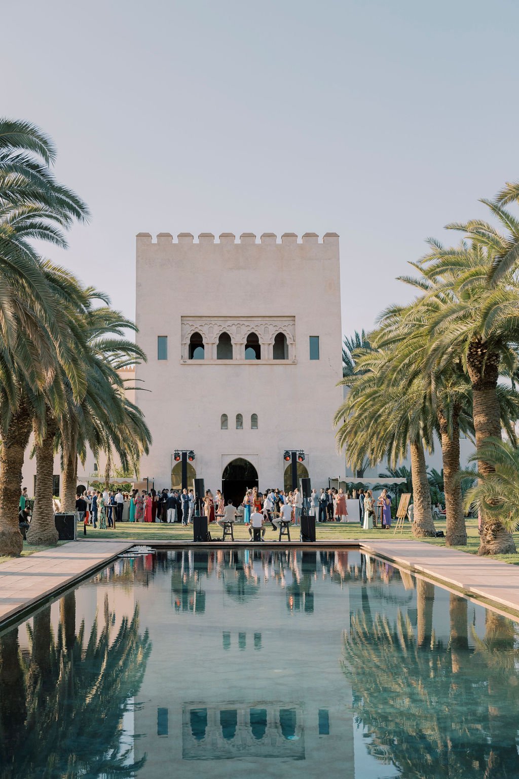 Destination Wedding in Marrakech