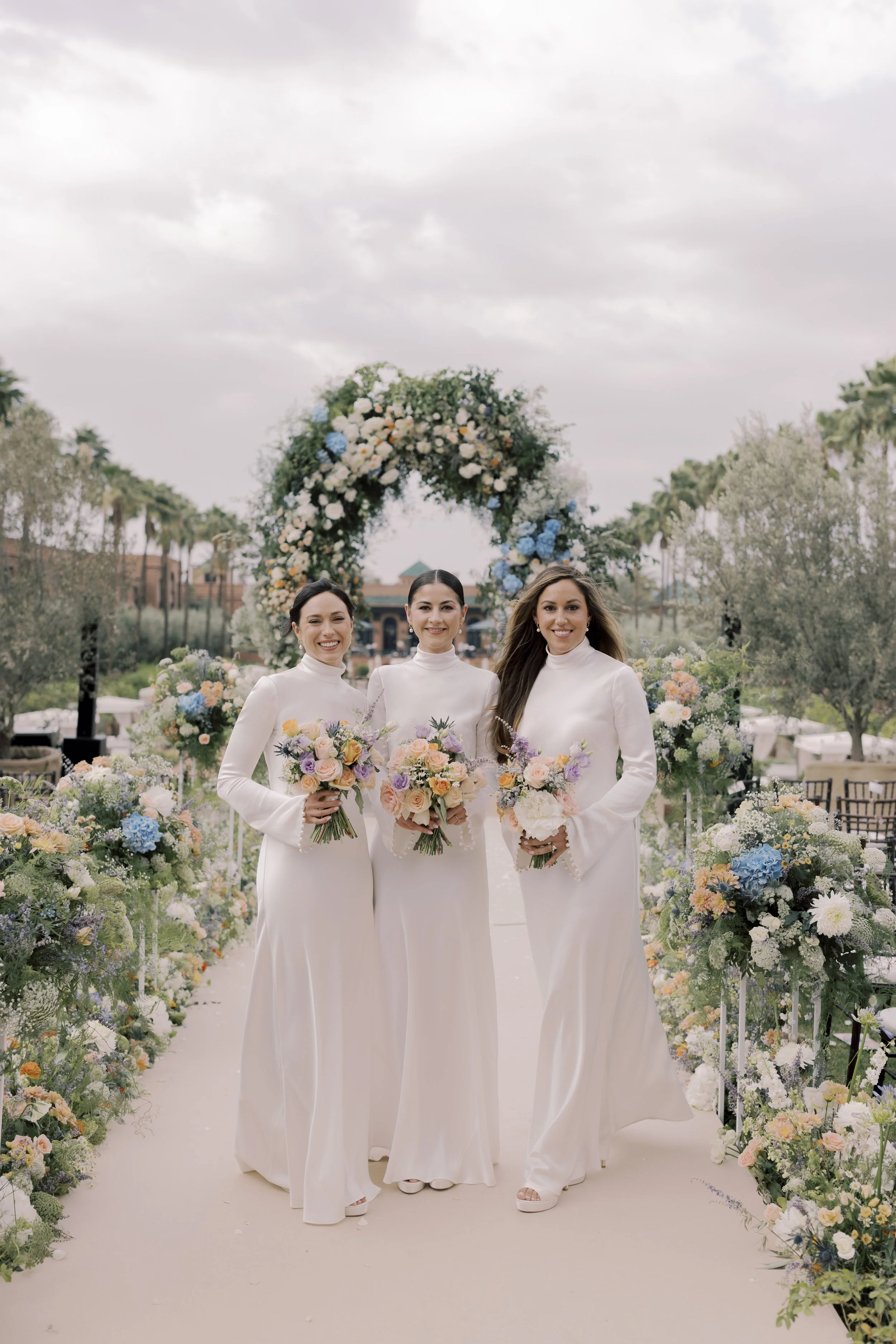 Wedding at Selman