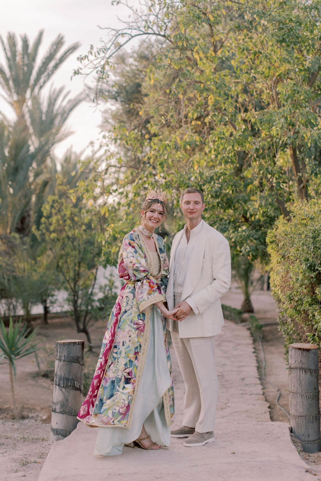 Destination Wedding in Marrakech