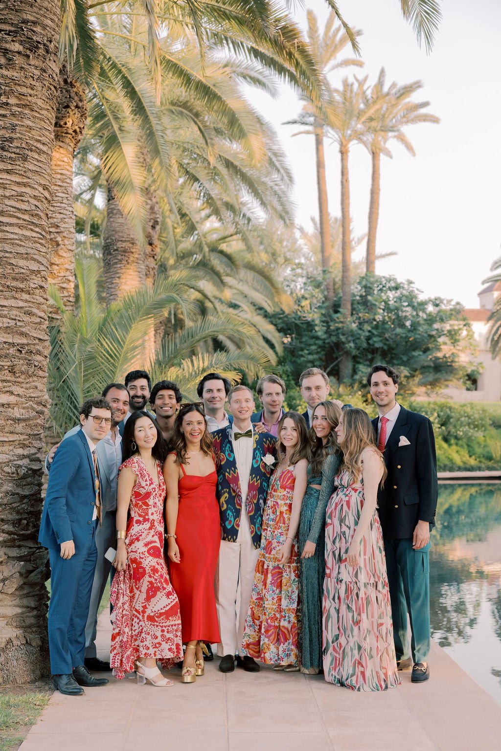 Destination Wedding in Marrakech