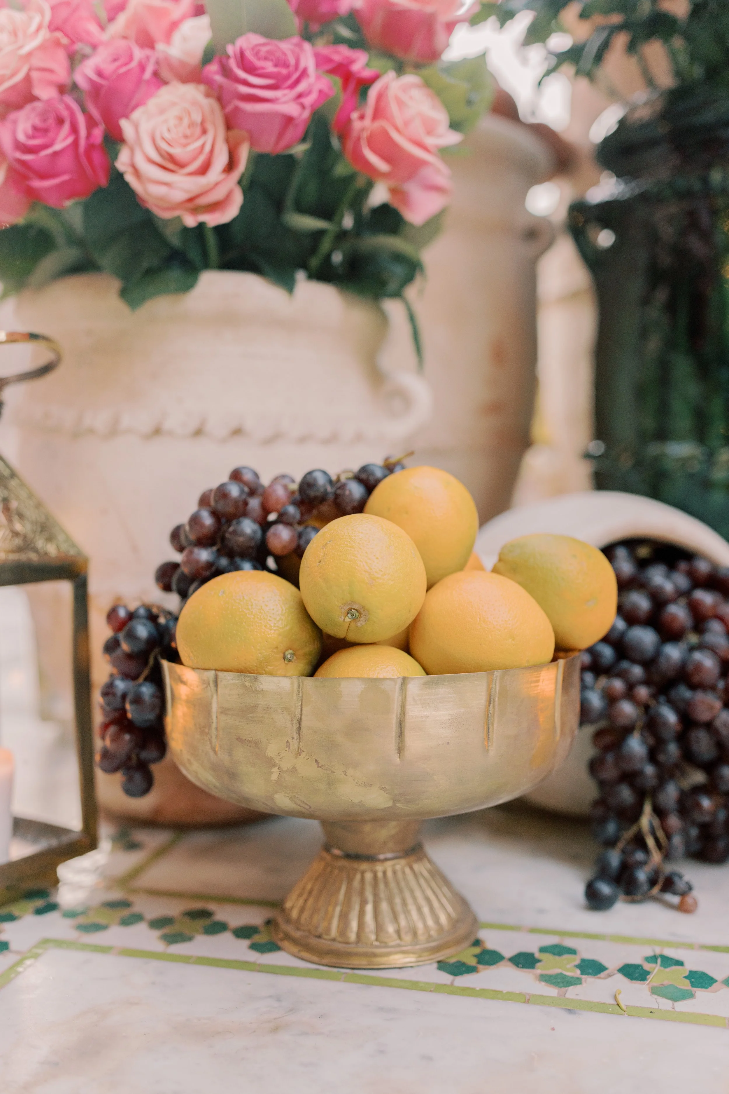 Luxury Event Photography Royal Mansour Marrakech