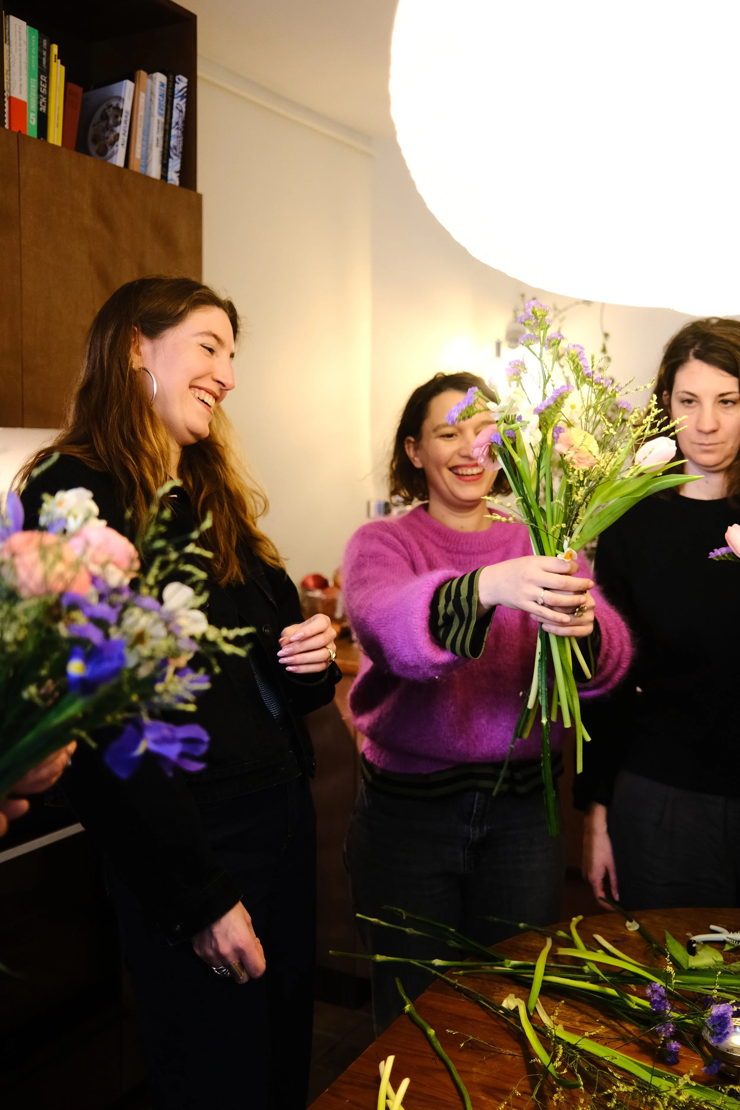 Atelier Floral - Samedi  28 Mars