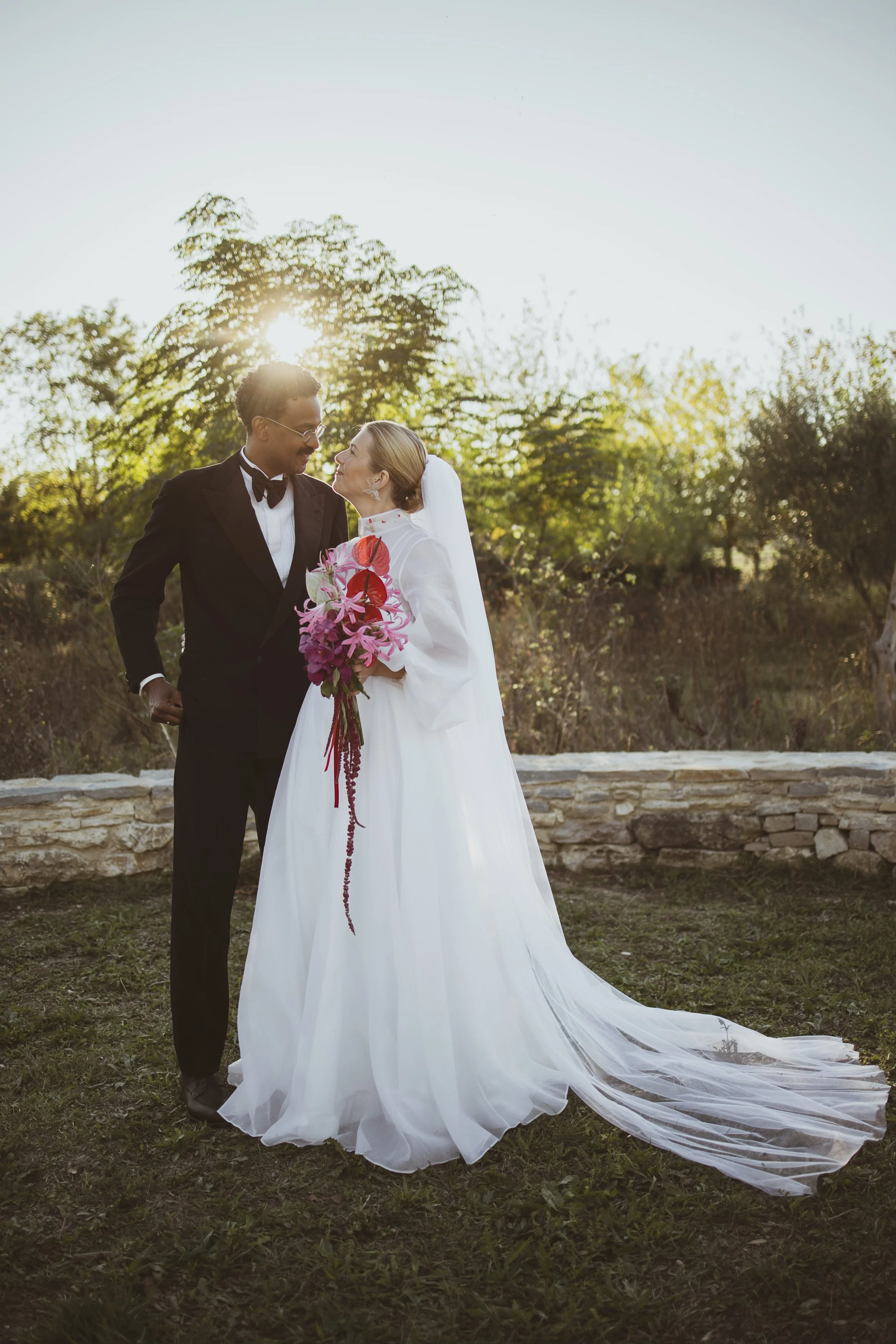 Mariage L&Y