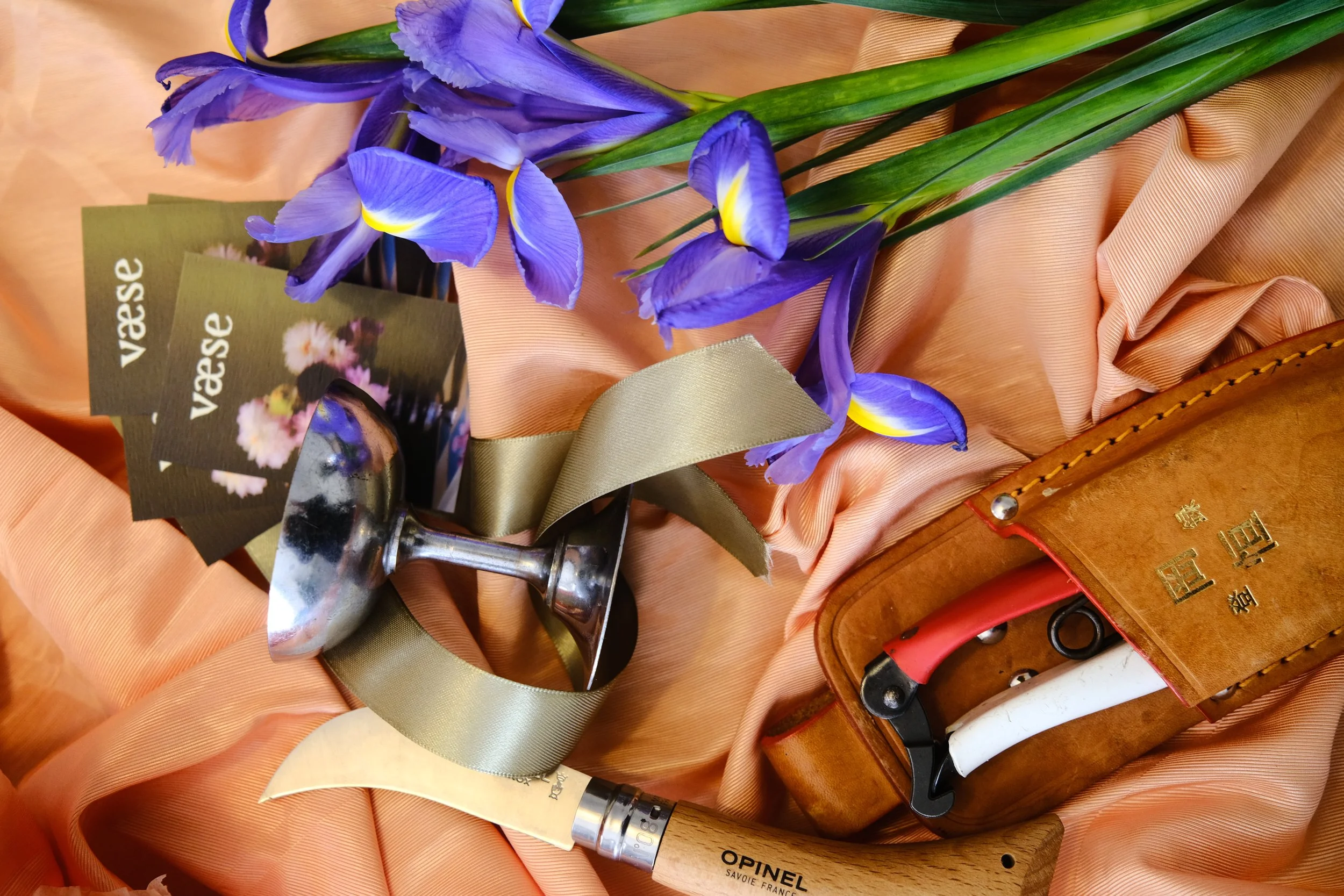 Atelier Floral - Samedi 21 Février