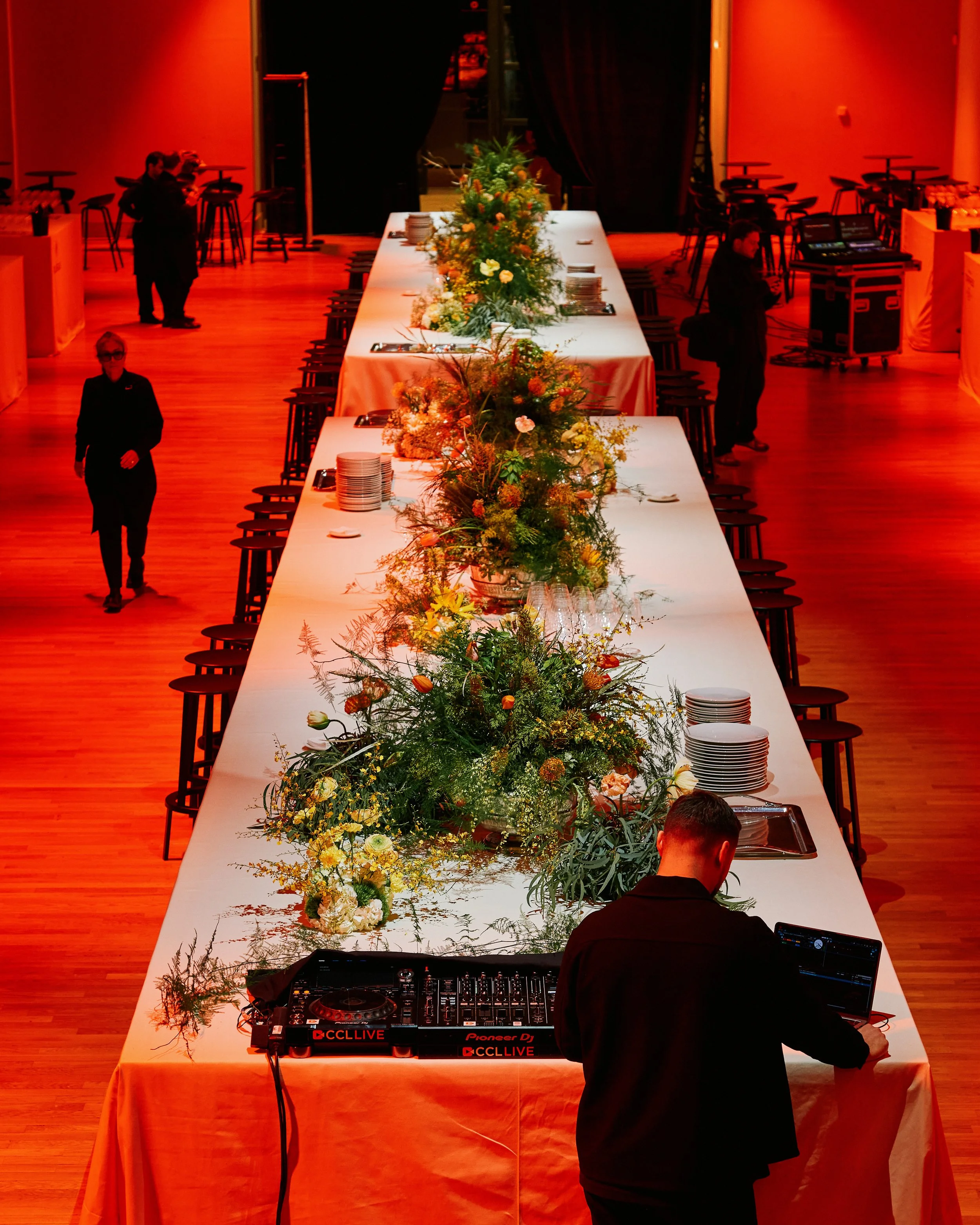 PFV (Primum Familae Vini) - Soirée privée au Grand Palais